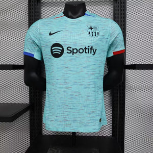 Barcelona Third Shirt Fans Version 2023/2024