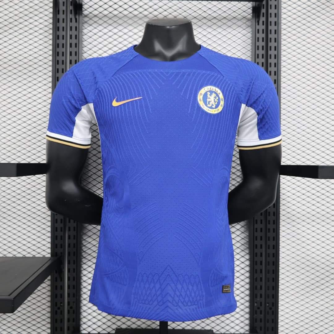 Chelsea Home Shirt Fans Version 2023/2024