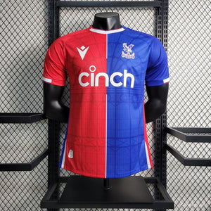 Crystal Palace Home Shirt Fans Version 2023/2024