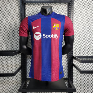 Barcelona Home Shirt Players Version 2023/2024