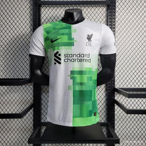 Liverpool Away Shirt Players Version 2023/2024