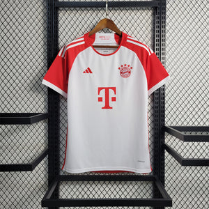 Bayern Home Shirt Fans Version 2023/2024