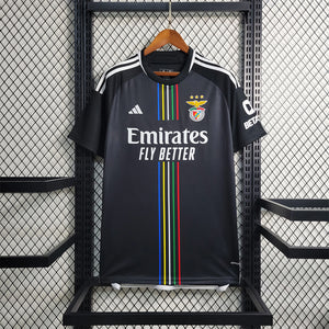 Benfica Away Shirt Fans Version 2023/2024