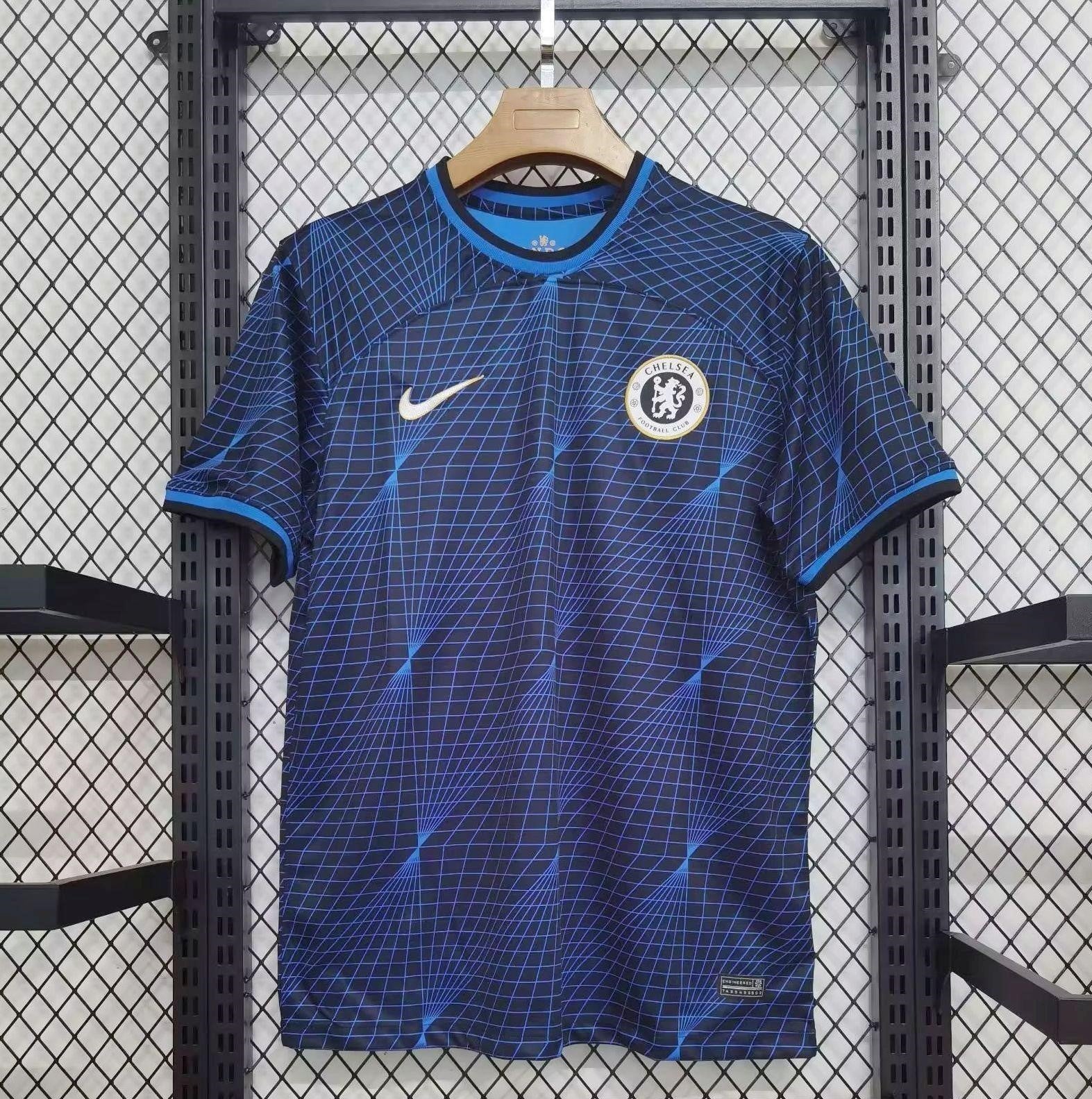 Chelsea Away Shirt Players Version 2023/2024