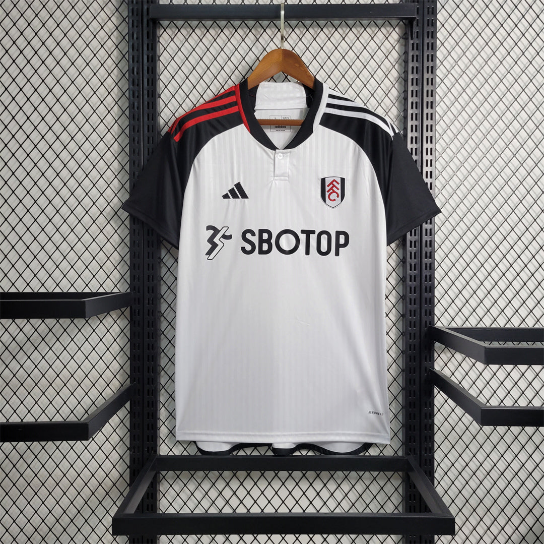 Fulham Home Shirt Fans Version 2023/2024