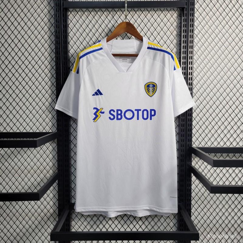 Leeds Home Shirt Fans Version 2023/2024