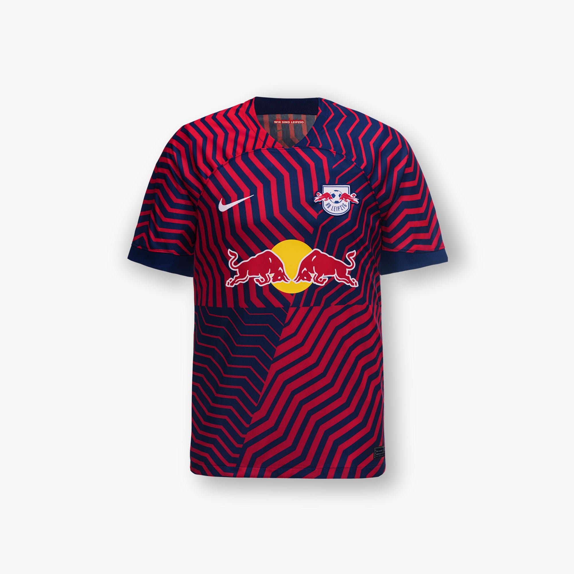 Leipzig Away Shirt Fans Version 2023/2024