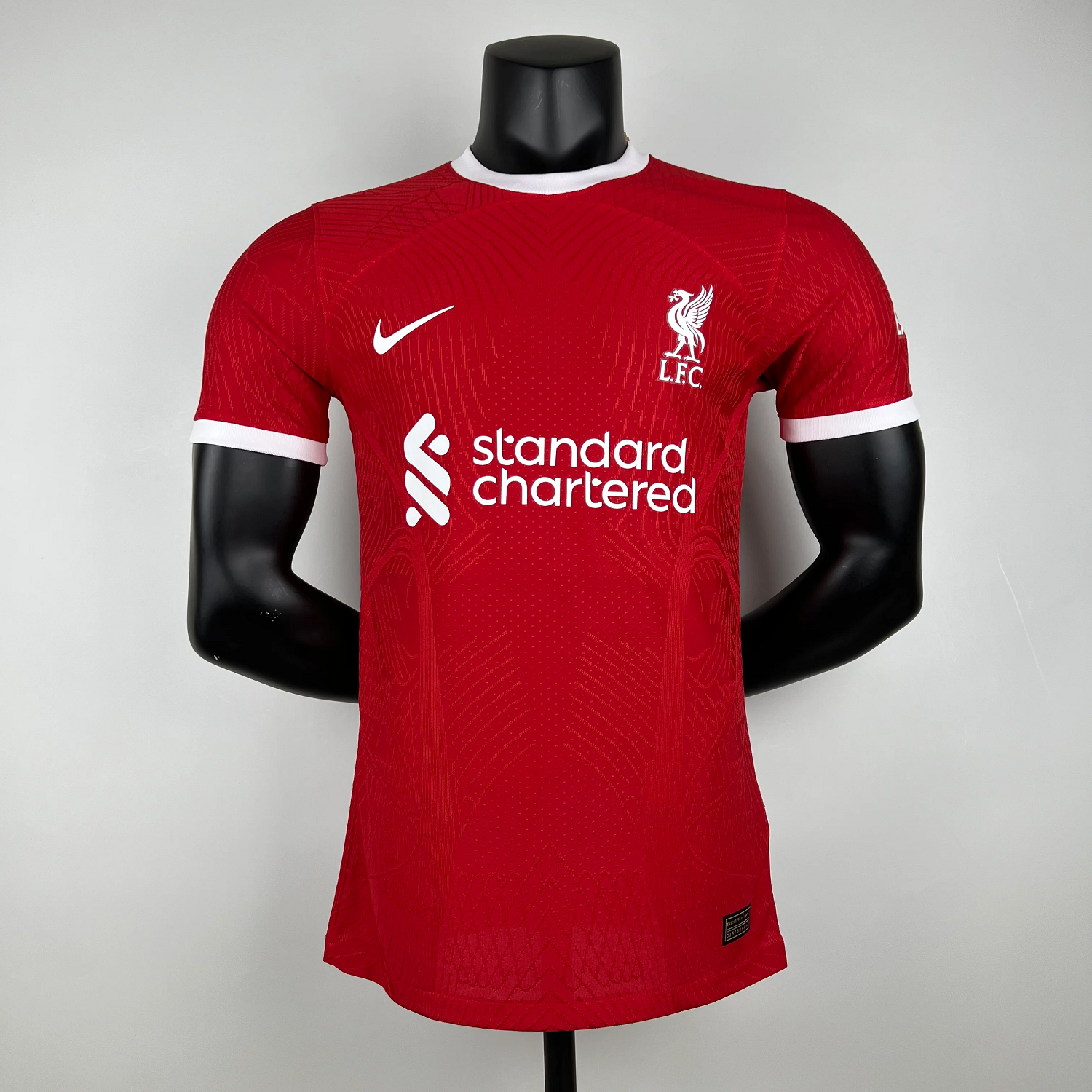 Liverpool Home Shirt Fans Version 2023/2024