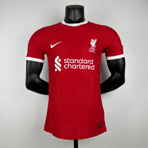 Liverpool Home Shirt Players Version 2023/2024