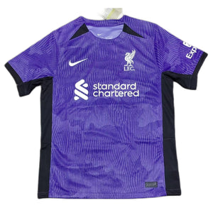Liverpool Third Shirt Fans Version 2023/2024