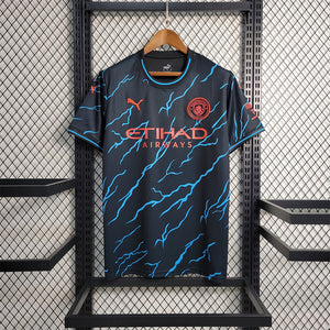 Manchester City Third Shirt Fans Version 2023/2024