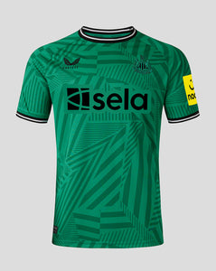 Newcastle Away Shirt Fans Version 2023/2024
