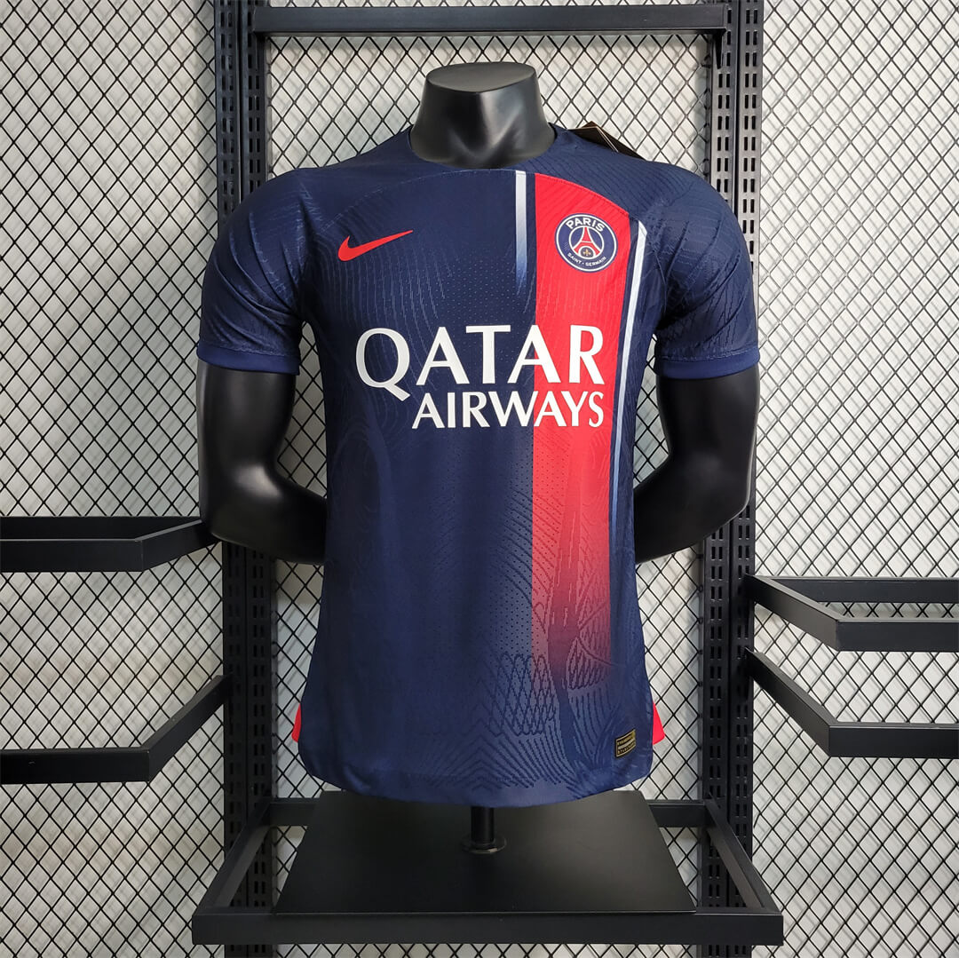 PSG Home Shirt Fans Version 2023/2024