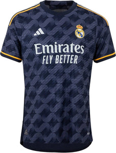 Real Madrid Away Shirt Fans Version 2023/2024