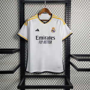 Real Madrid Home Shirt Fans Version 2023/2024