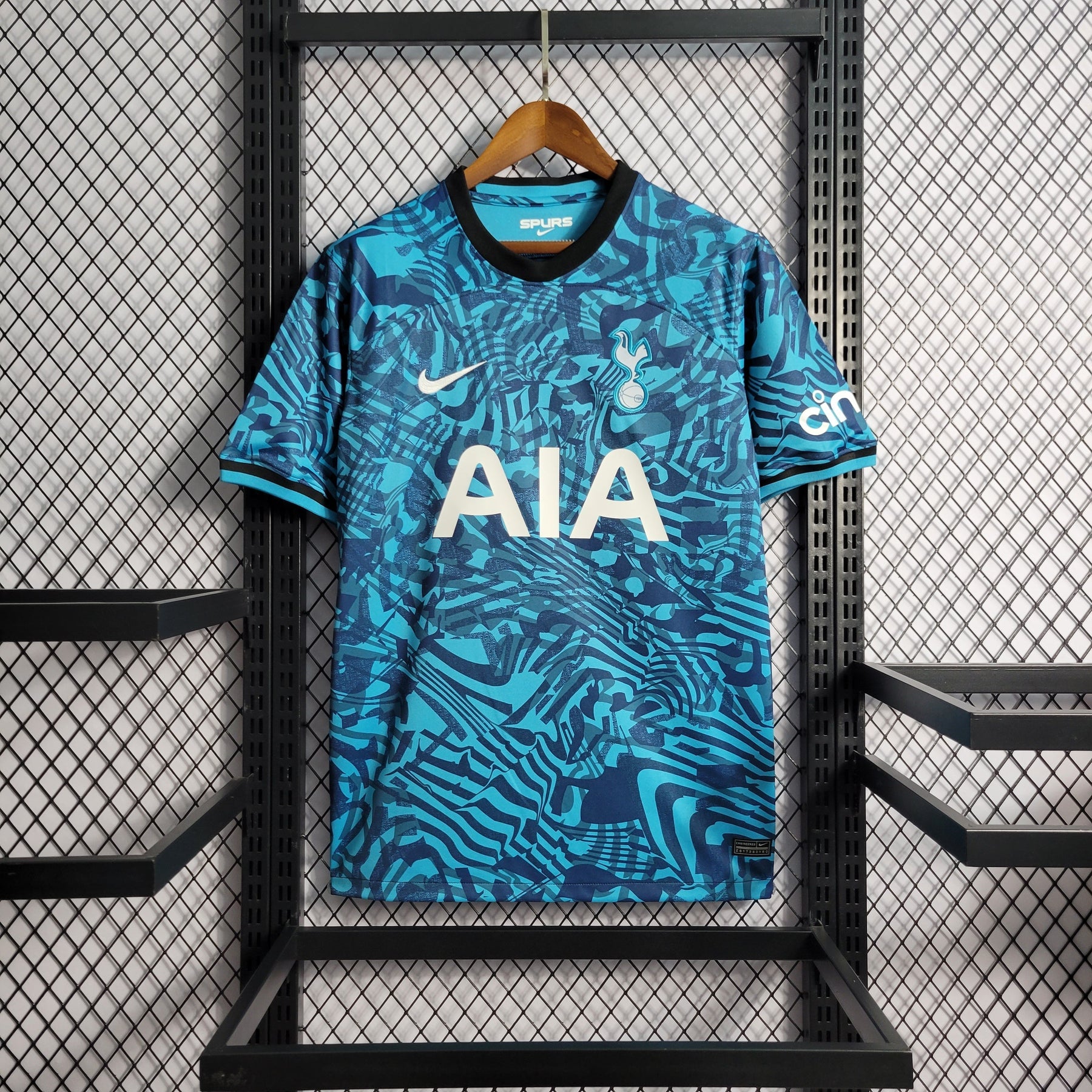 Tottenham Third Shirt Players Version 2022/2023