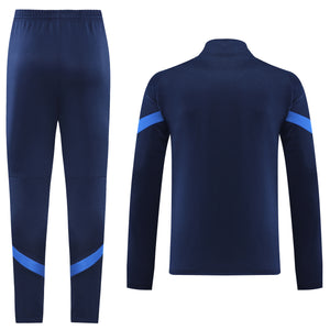 Italy 2022/2023 Pre Match Tracksuit (Navy)