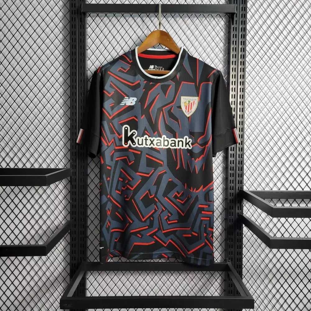 Athletic Bilbao Away Shirt Fans Version 2022/2023