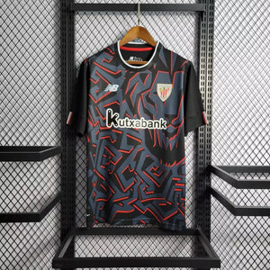 Athletic Bilbao Away Shirt Fans Version 2022/2023