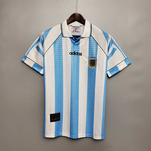 Argentina Home 1996/1997 Retro Shirt