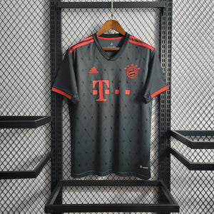 Bayern Third Shirt Players Version 2022/2023
