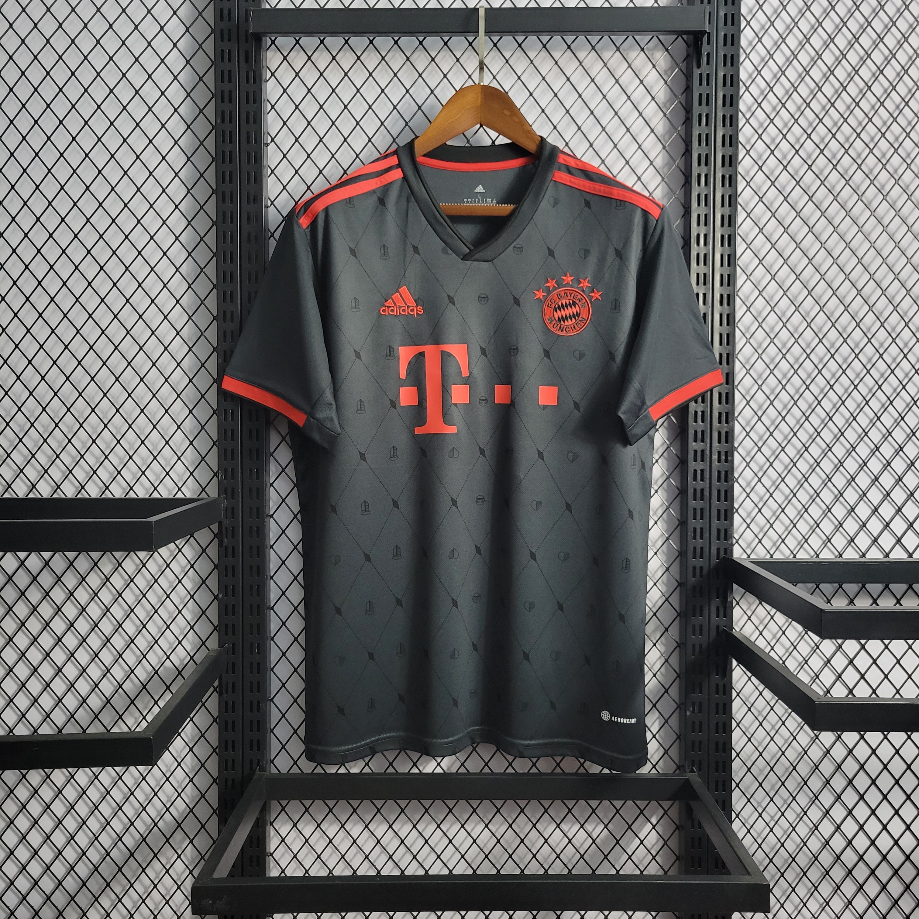 Bayern Third Shirt Fans Version 2022/2023