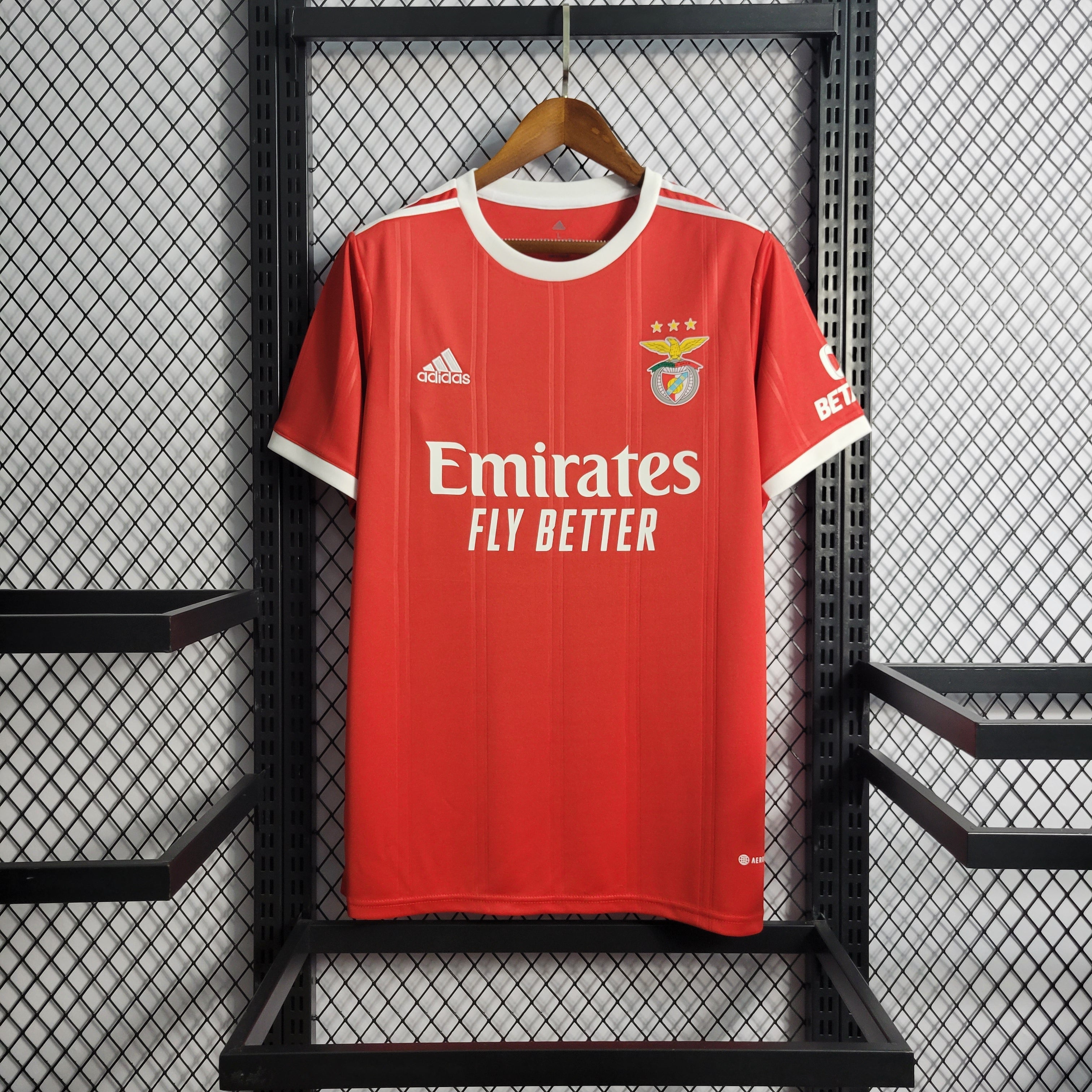Benfica Home Shirt Fans Version 2022/2023