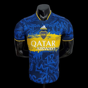 Boca Juniors Special Edition Shirt Players Version 2022/2023