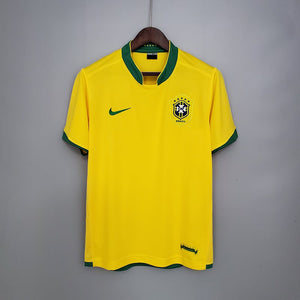 Brazil Home 2006 Retro Shirt