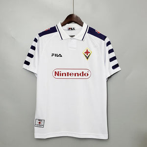 Fiorentina Away 1998 Retro Shirt