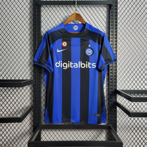 Inter Home Shirt Fans Version 2022/2023