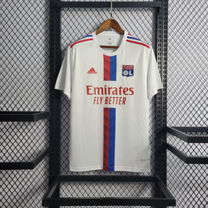 Lyon Home Shirt Players Version 2022/2023