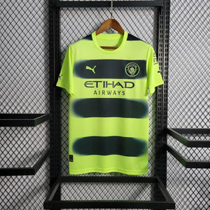 Manchester City Third Shirt Players Version 2022/2023
