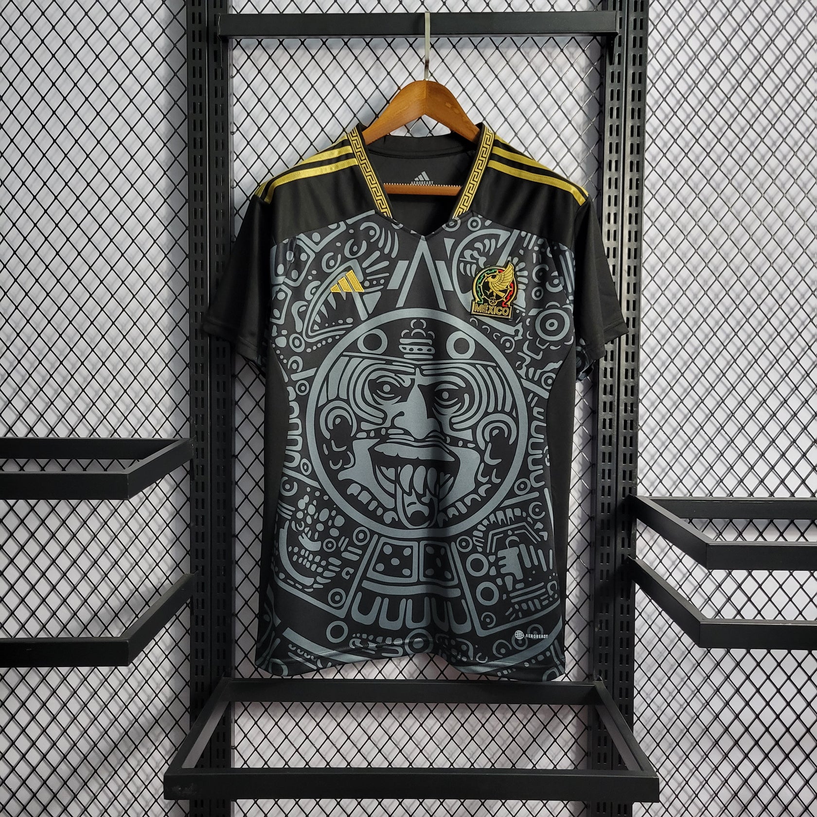 Mexico Special Edition Shirt Players Version 2022/2023
