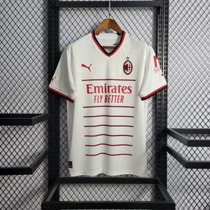 AC Milan Away Shirt Players Version 2022/2023