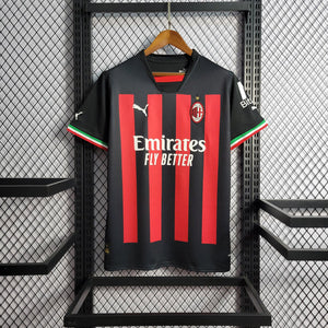 AC Milan Home Shirt Fans Version 2022/2023