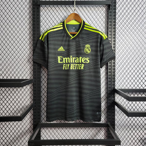 Real Madrid Third Shirt Fans Version 2022/2023
