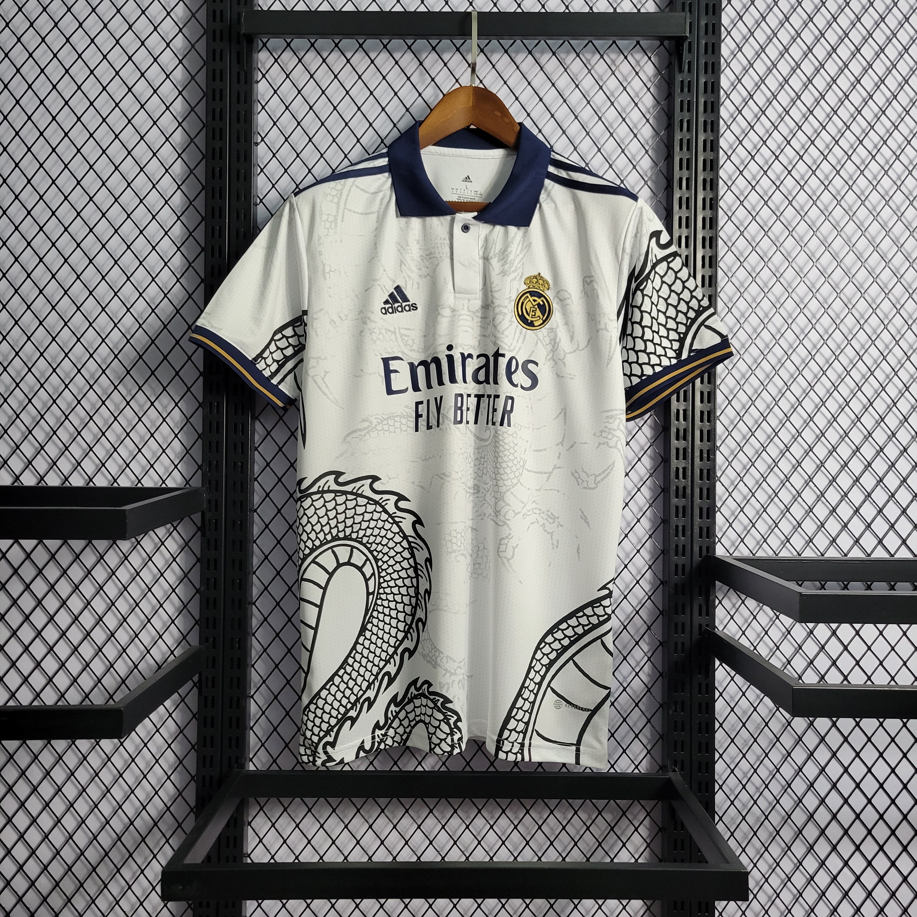 Real Madrid Chinese Dragon Shirt Players Version 2022/2023