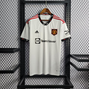 Manchester United Away Shirt Players Version 2022/2023