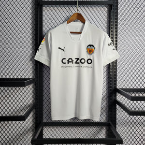 Valencia Home Shirt Players Version 2022/2023