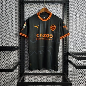 Valencia Away Shirt Fans Version 2022/2023