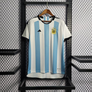 Argentina Home Shirt Fans Version 2022/2023
