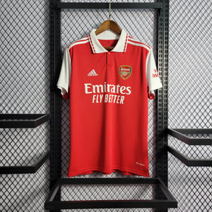 Arsenal Home Shirt Fans Version 2022/2023