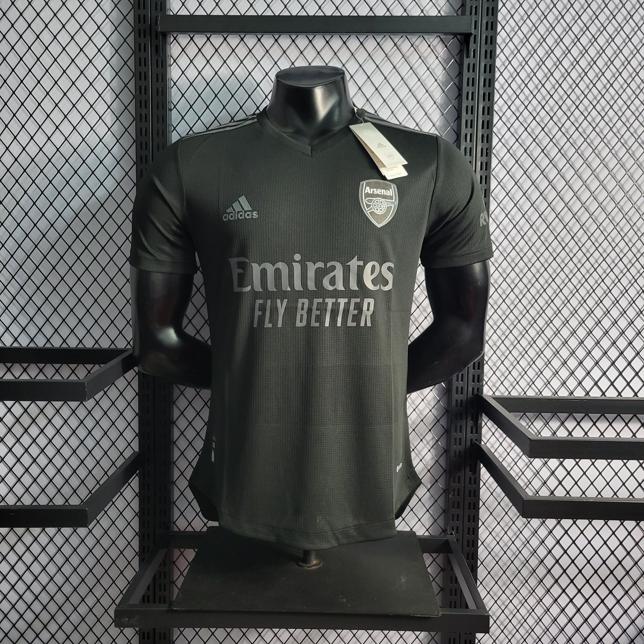 Arsenal Training Shirt Players Version 2022/2023 (4)