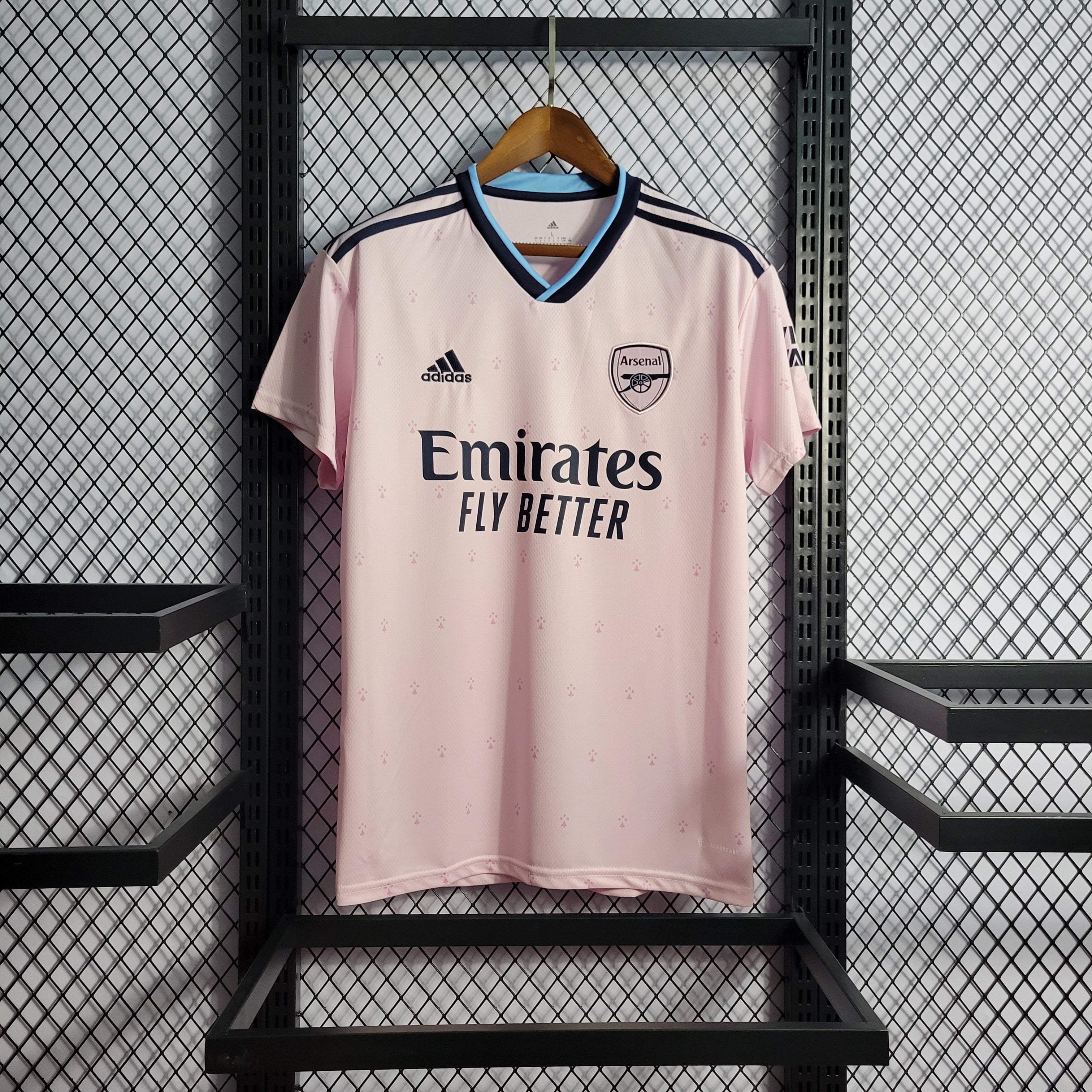 Arsenal Third Shirt Players Version 2022/2023