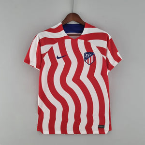 Athletico Madrid Home Shirt Players Version 2022/2023