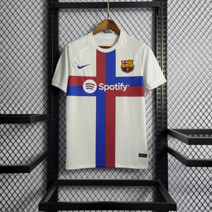 Barcelona Third Shirt Players Version 2022/2023