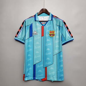 Barcelona Away 1996/1997 Retro Shirt