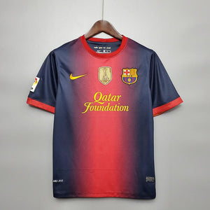 Barcelona Home 2012/2013 Retro Shirt