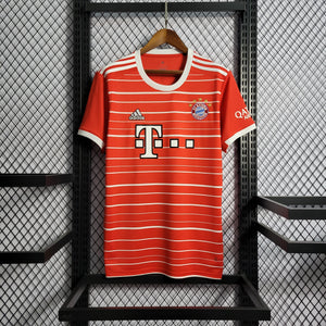 Bayern Home Shirt Players Version 2022/2023